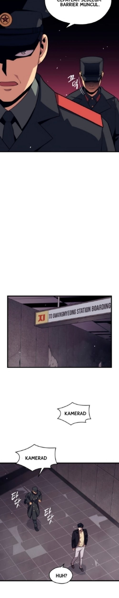 Seoul Station Necromancer Chapter 40 Gambar 4
