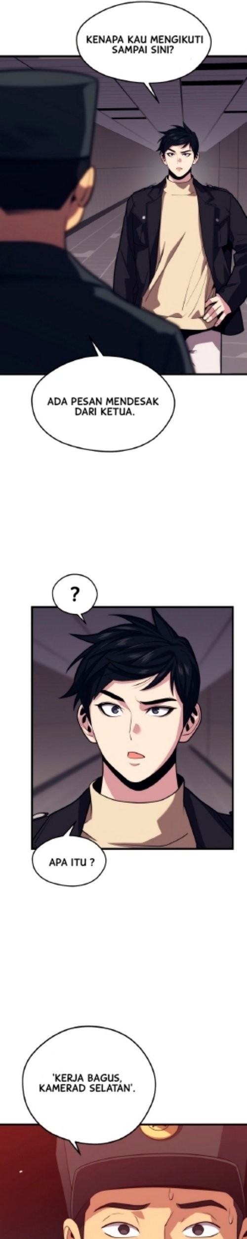 Seoul Station Necromancer Chapter 40 Gambar 6