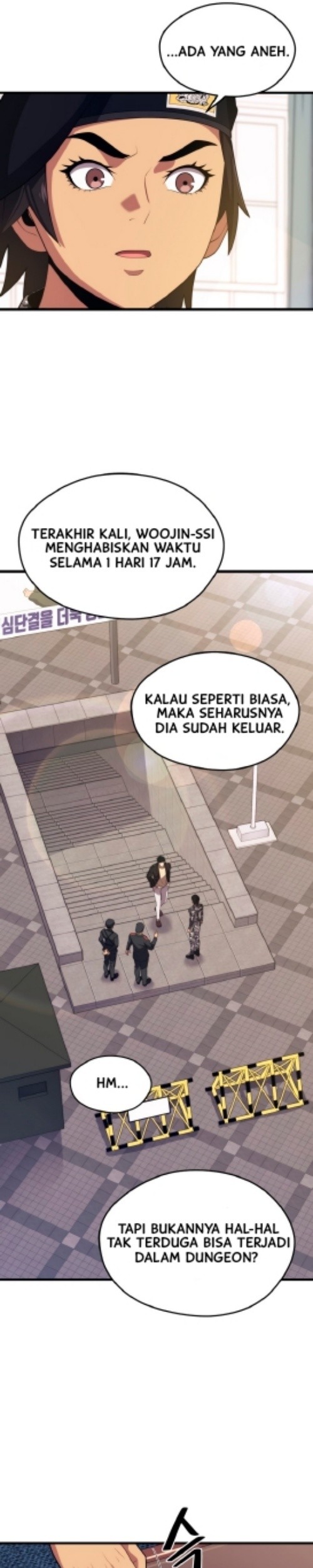Seoul Station Necromancer Chapter 40 Gambar 14