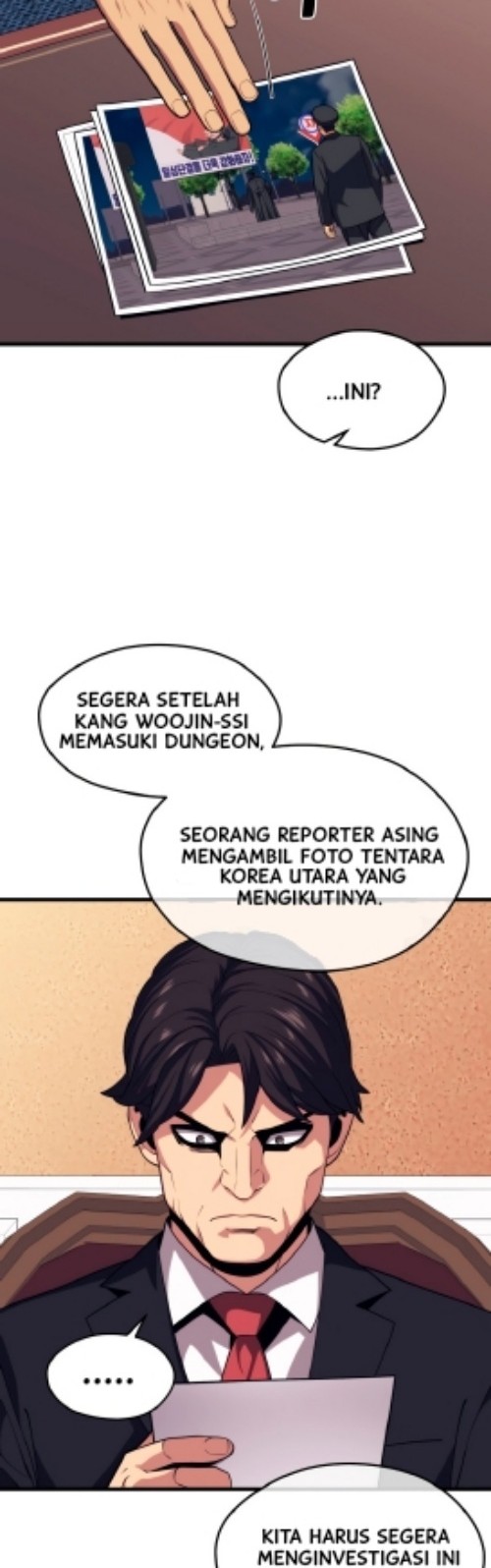 Seoul Station Necromancer Chapter 40 Gambar 15