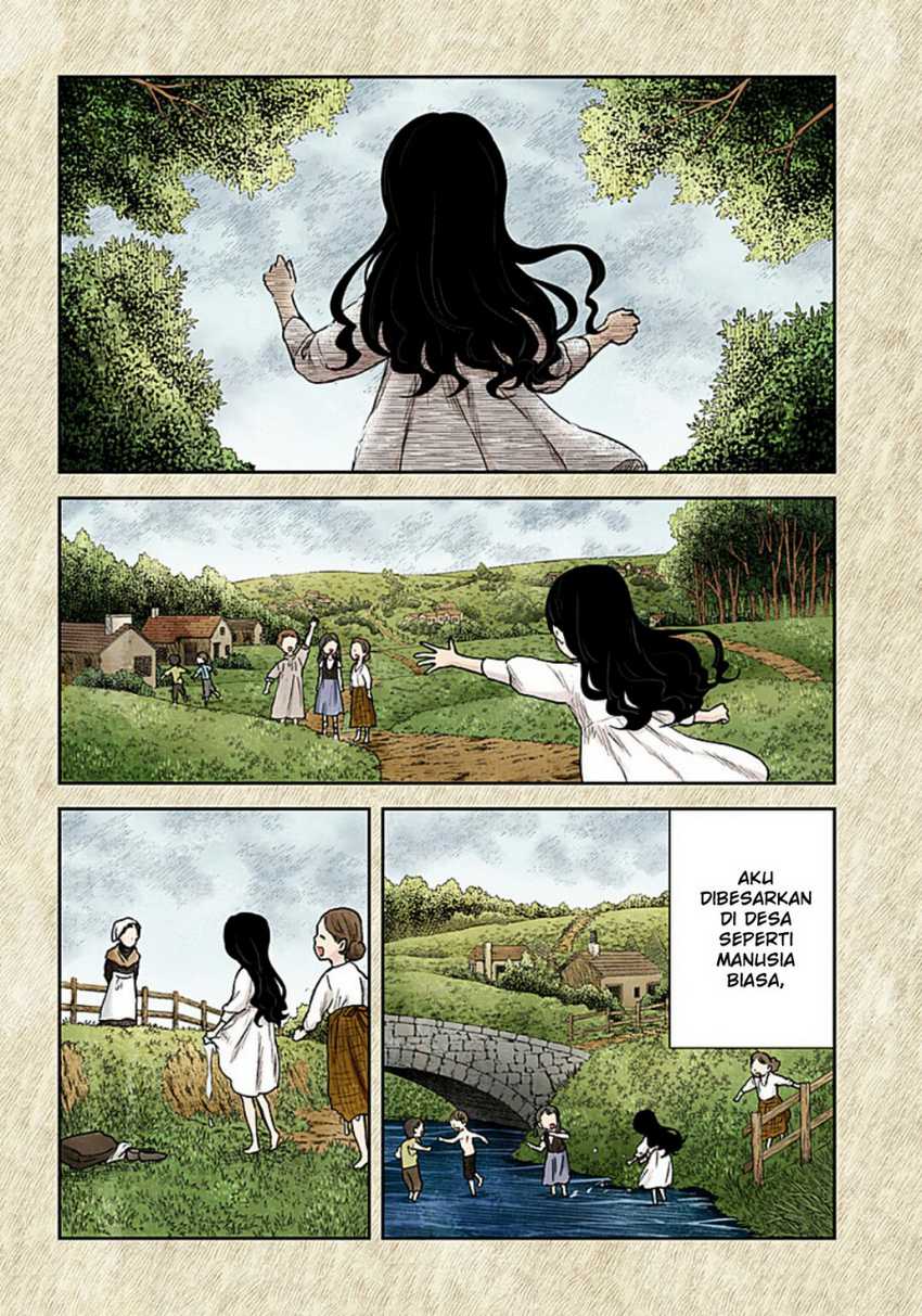 Baca Shadows House Chapter 108 Gambar 2