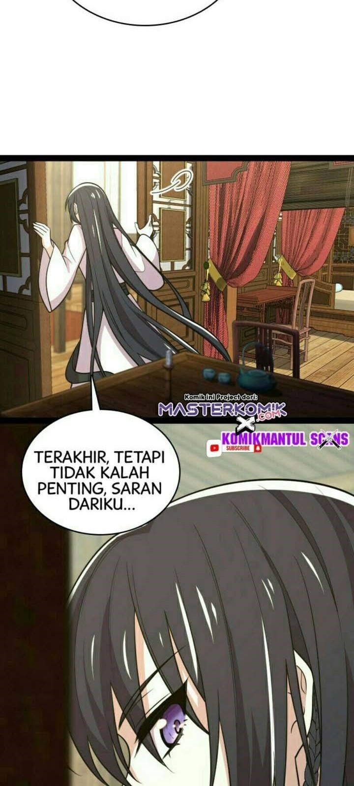 The Life After God Of Martial Lived In Seclusion Chapter 72 Gambar 24