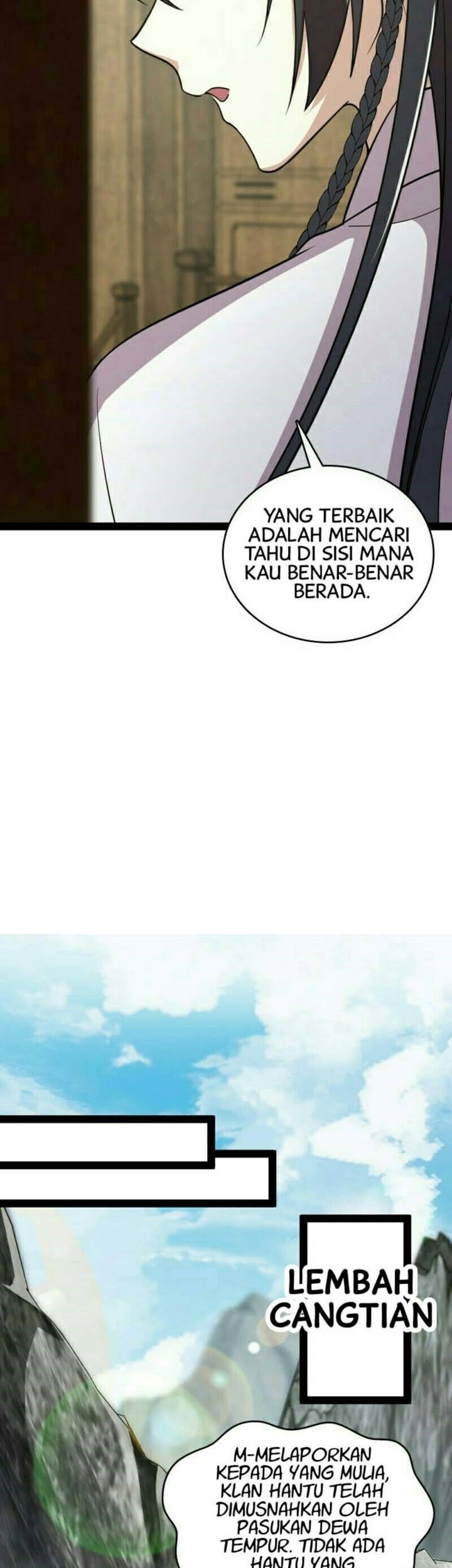 The Life After God Of Martial Lived In Seclusion Chapter 72 Gambar 25