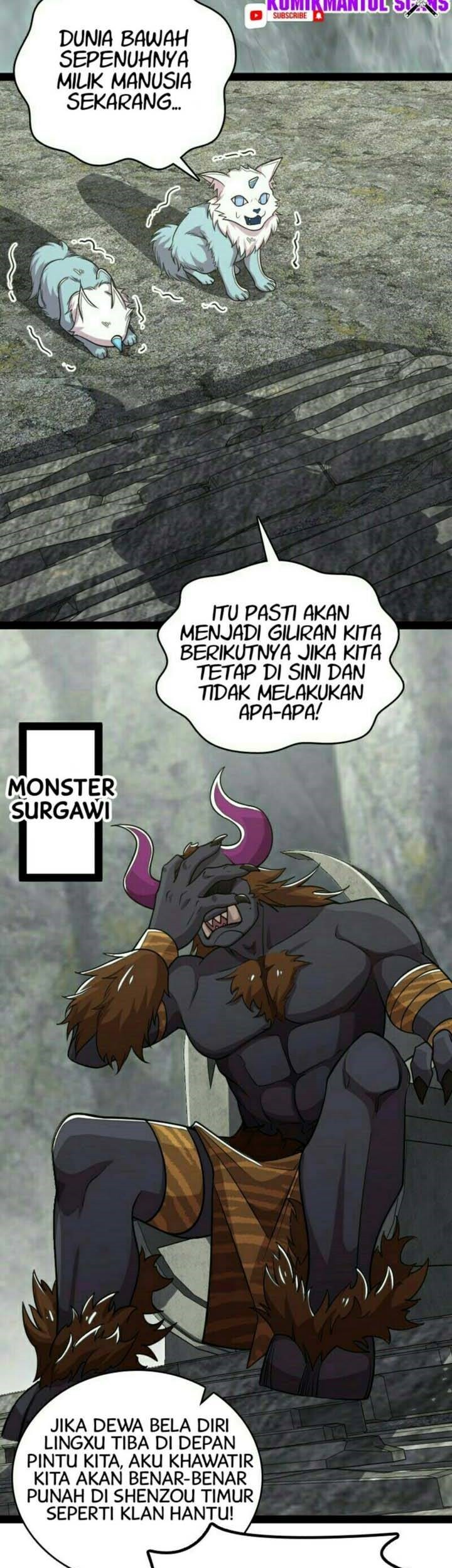 The Life After God Of Martial Lived In Seclusion Chapter 72 Gambar 27