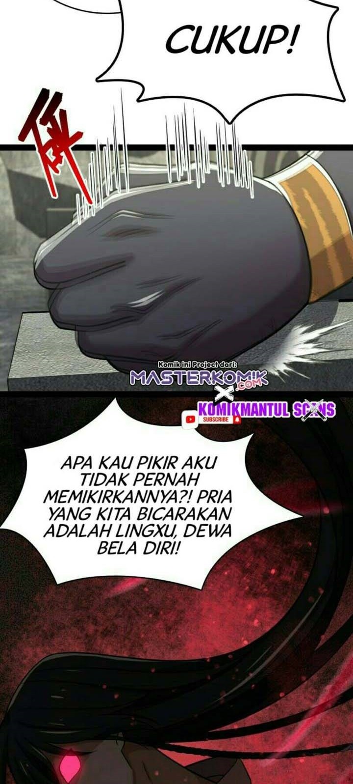 The Life After God Of Martial Lived In Seclusion Chapter 72 Gambar 28