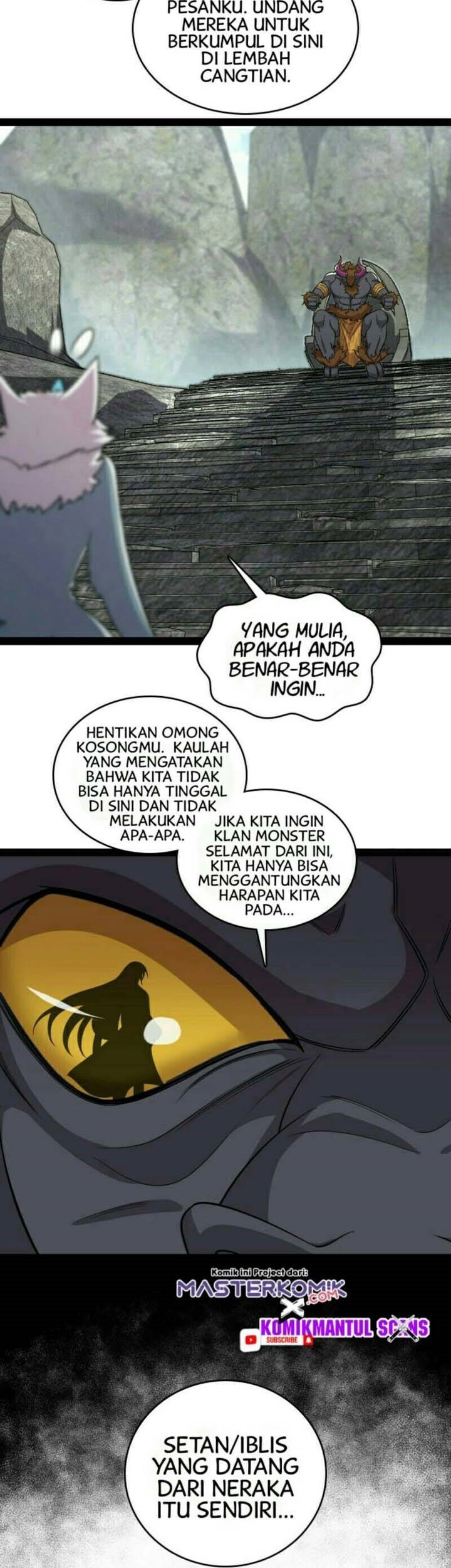 The Life After God Of Martial Lived In Seclusion Chapter 72 Gambar 31