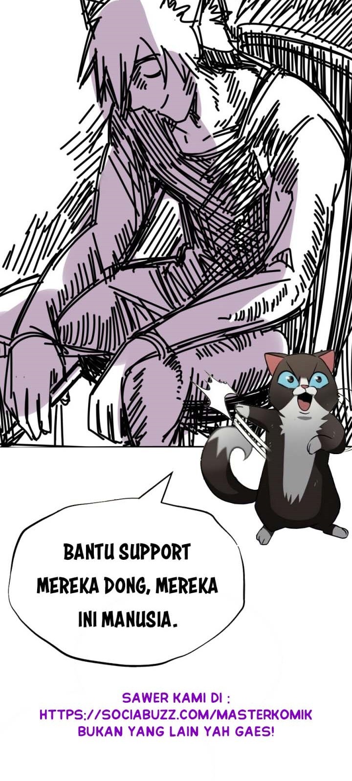 The Life After God Of Martial Lived In Seclusion Chapter 72 Gambar 36