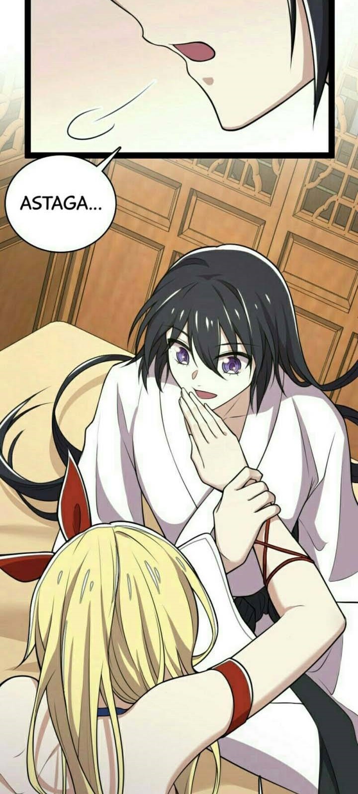 The Life After God Of Martial Lived In Seclusion Chapter 72 Gambar 3