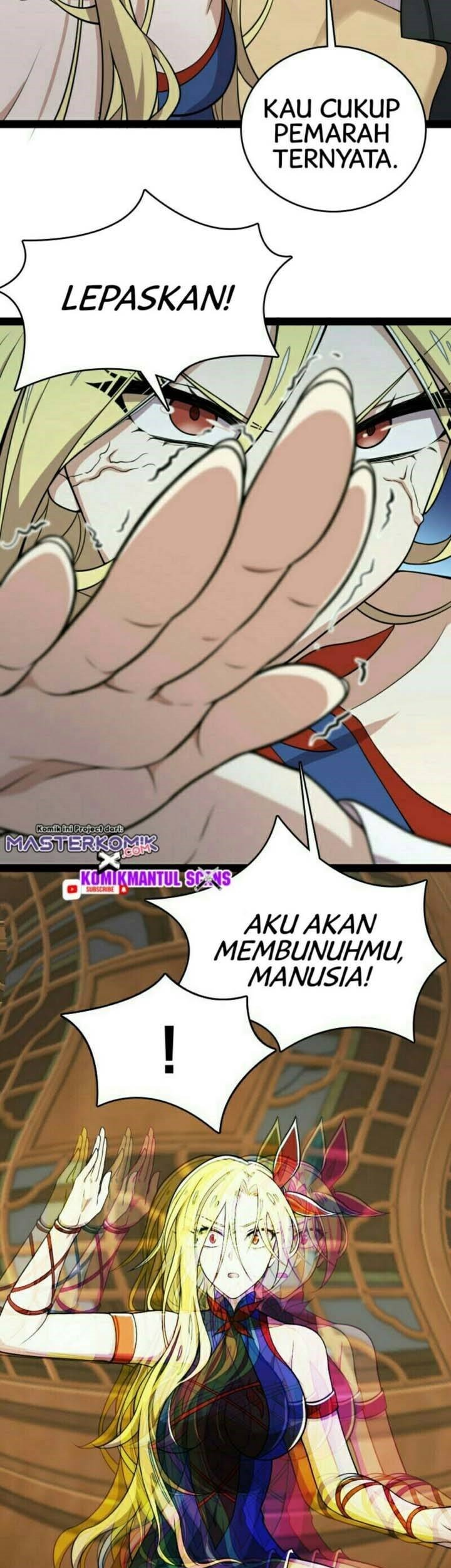 The Life After God Of Martial Lived In Seclusion Chapter 72 Gambar 4