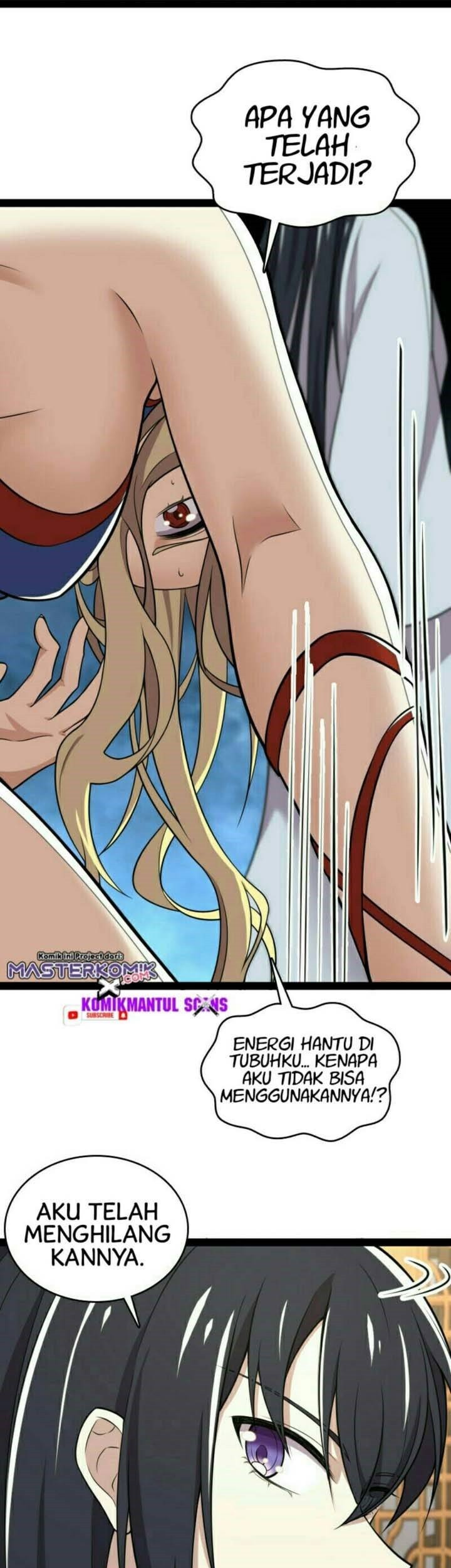 The Life After God Of Martial Lived In Seclusion Chapter 72 Gambar 6