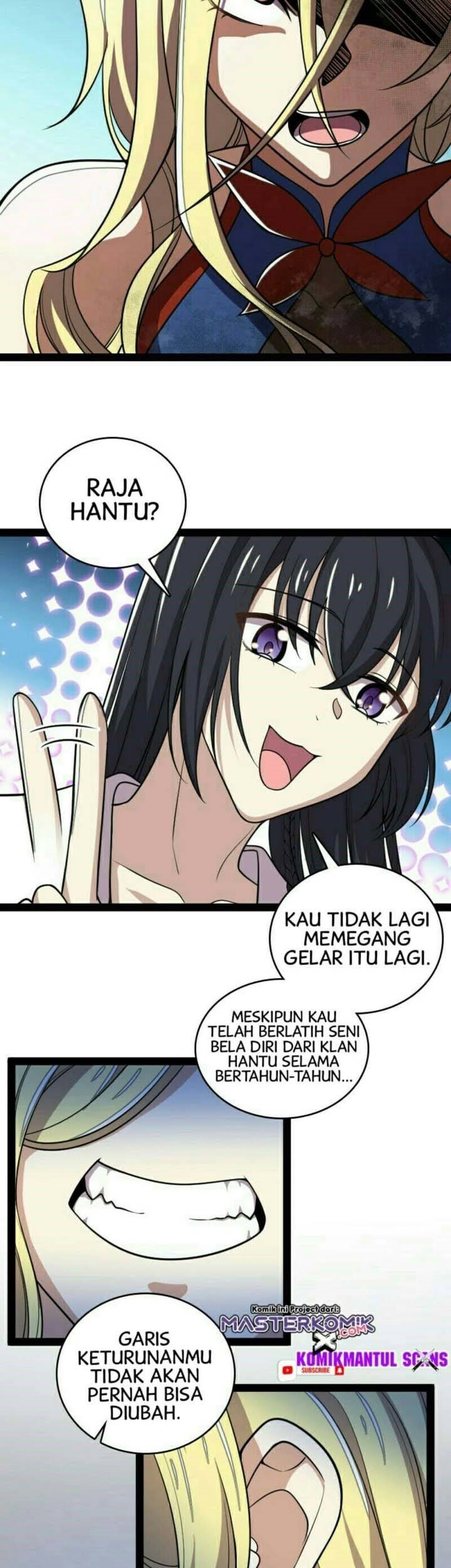 The Life After God Of Martial Lived In Seclusion Chapter 72 Gambar 10