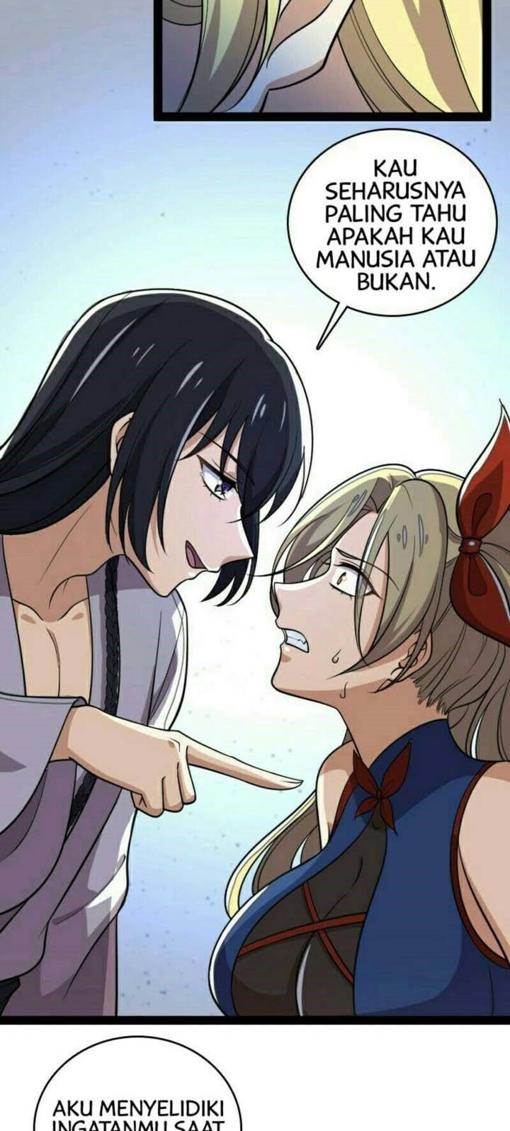 The Life After God Of Martial Lived In Seclusion Chapter 72 Gambar 11