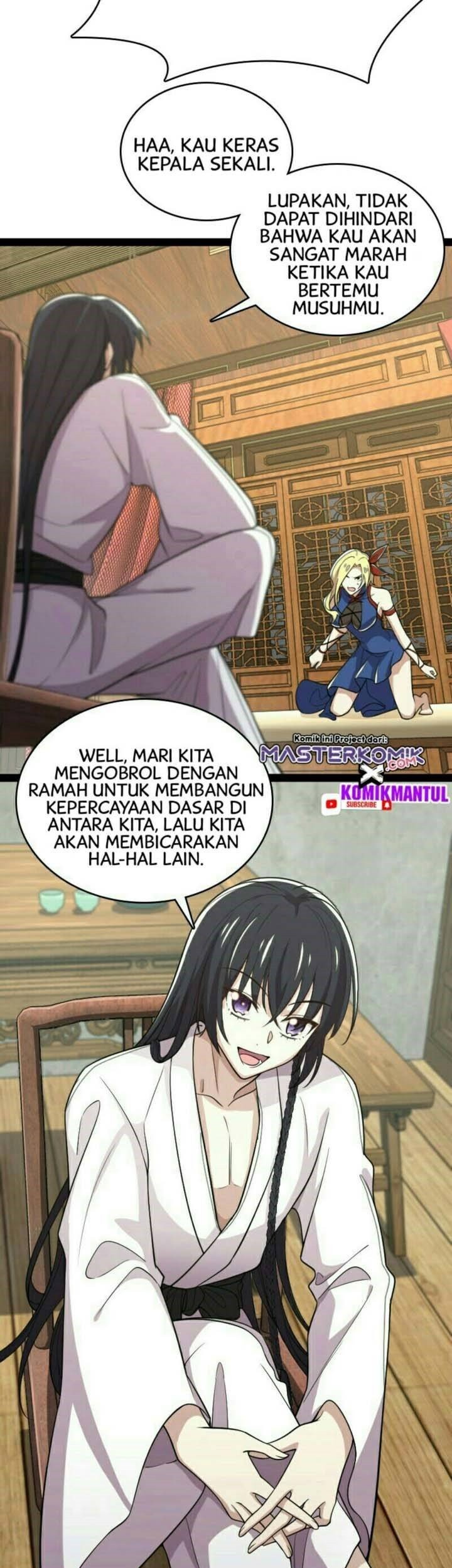 The Life After God Of Martial Lived In Seclusion Chapter 72 Gambar 14