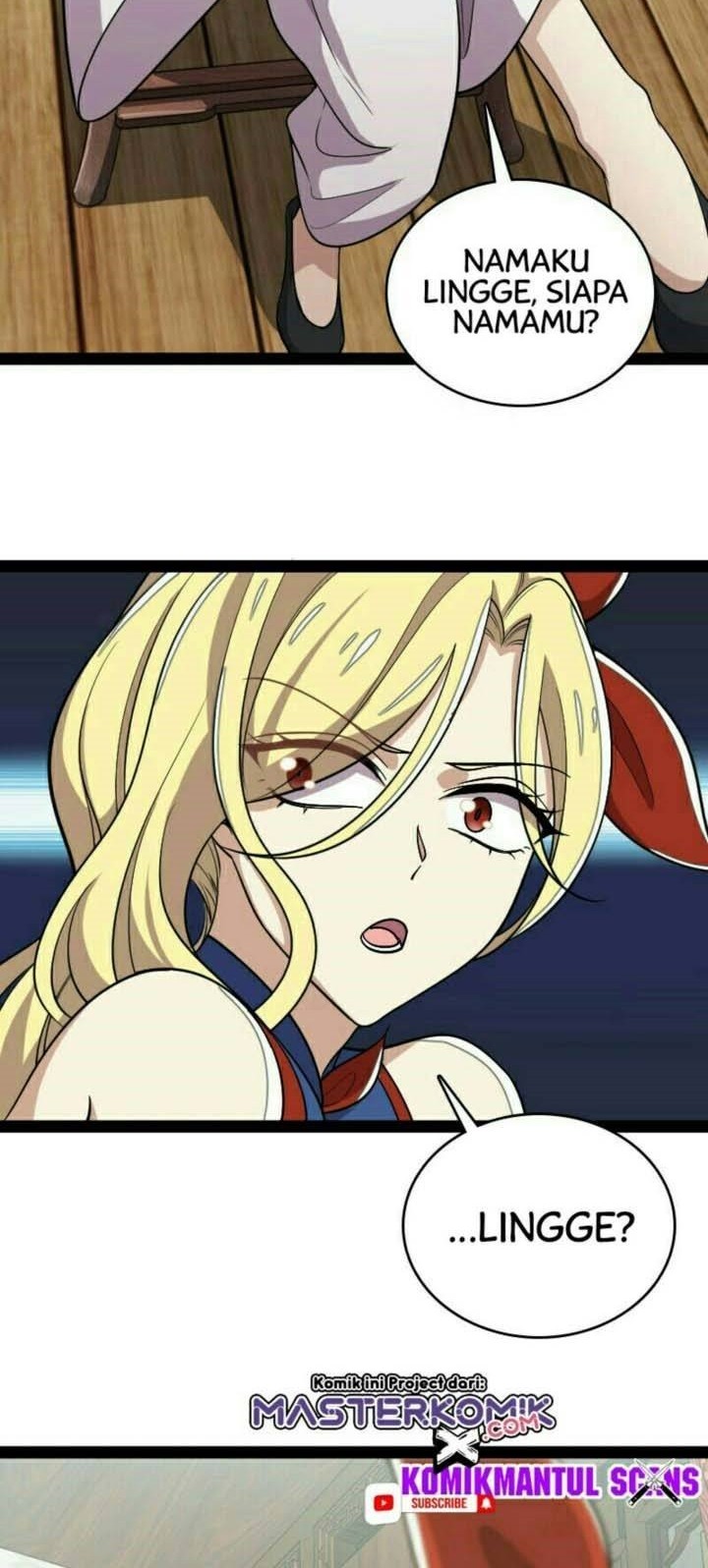 The Life After God Of Martial Lived In Seclusion Chapter 72 Gambar 15