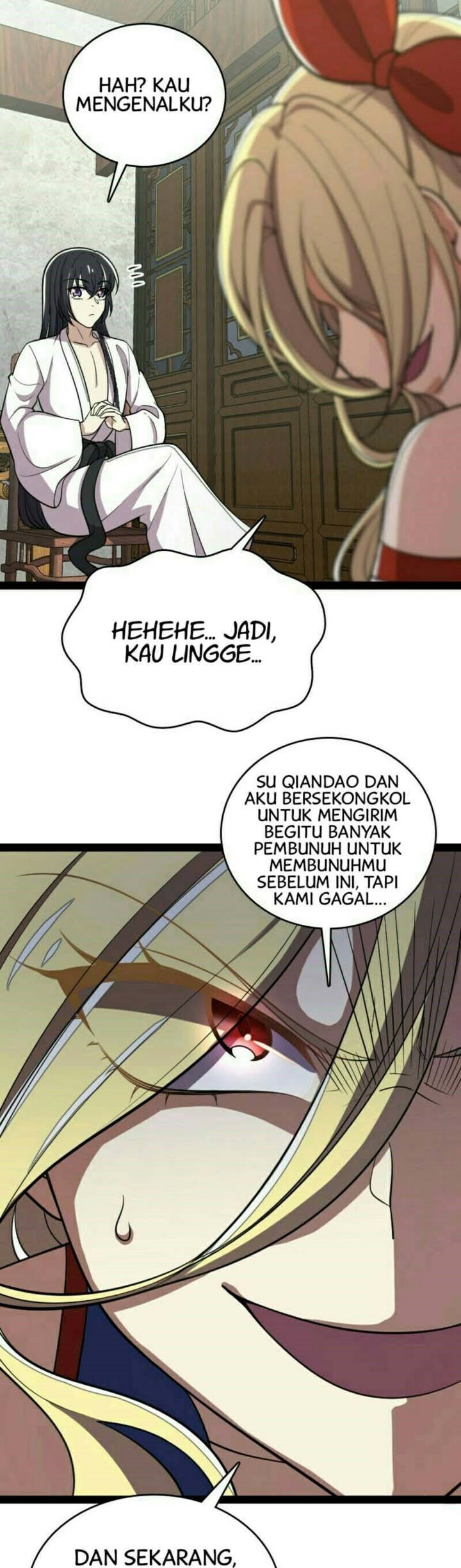 The Life After God Of Martial Lived In Seclusion Chapter 72 Gambar 16