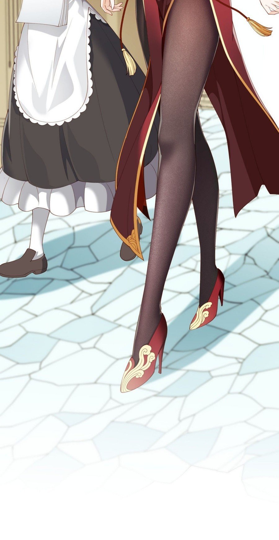 Little Tyrant Doesn’t Want to Meet with a Bad End Chapter 27 Gambar 15