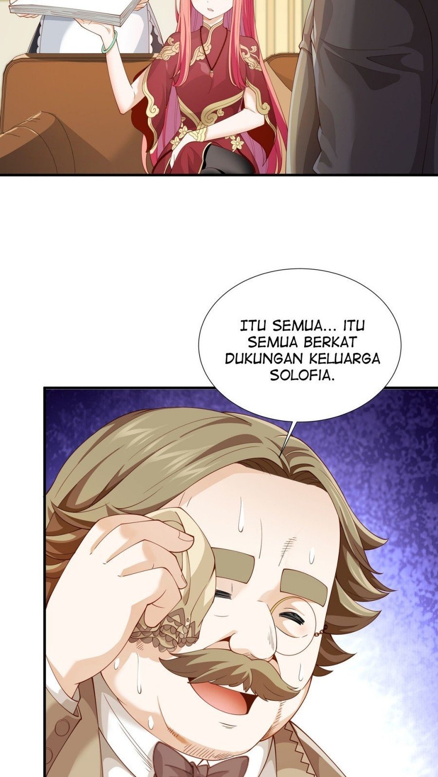 Little Tyrant Doesn’t Want to Meet with a Bad End Chapter 27 Gambar 22