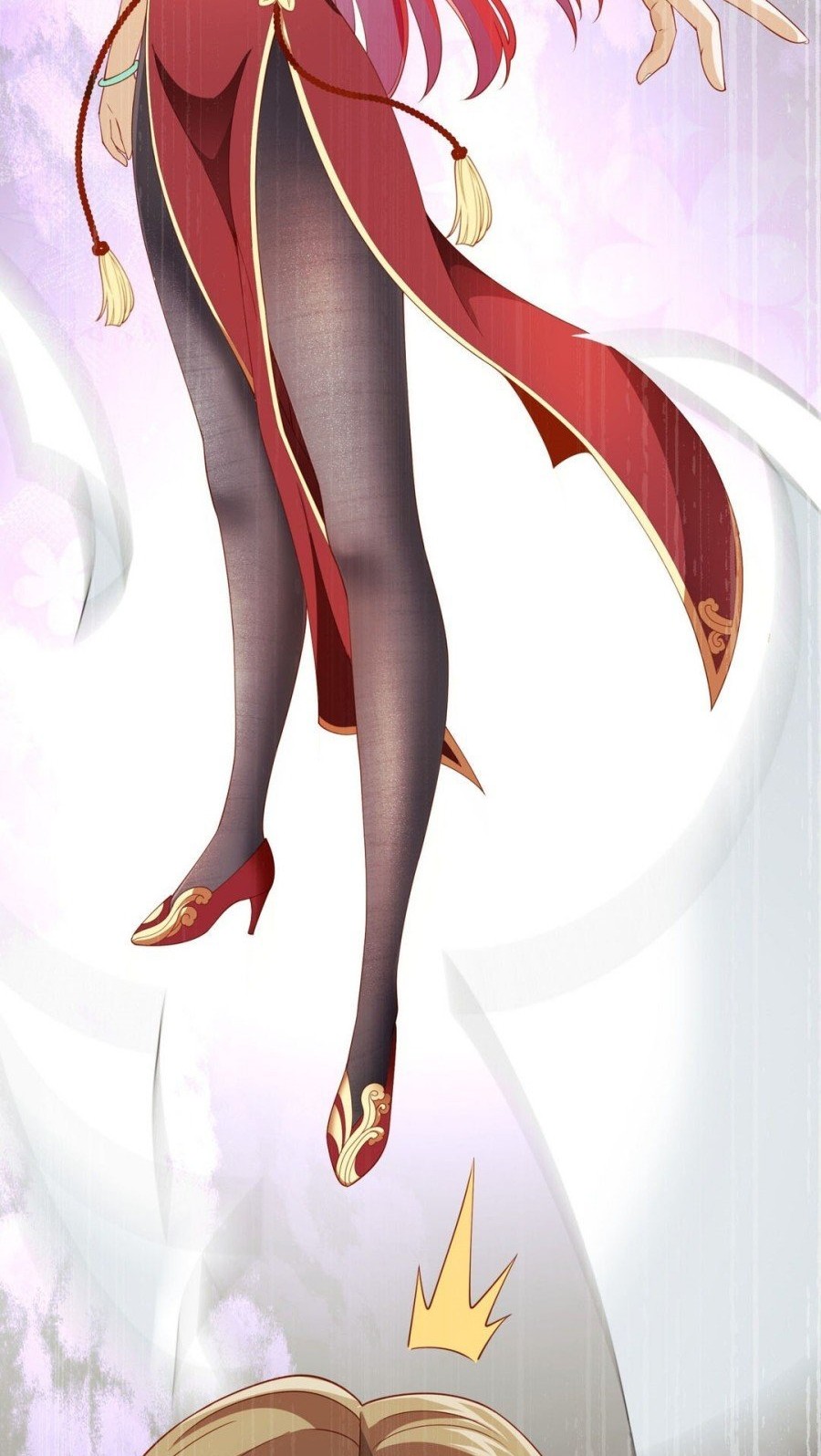 Little Tyrant Doesn’t Want to Meet with a Bad End Chapter 27 Gambar 25