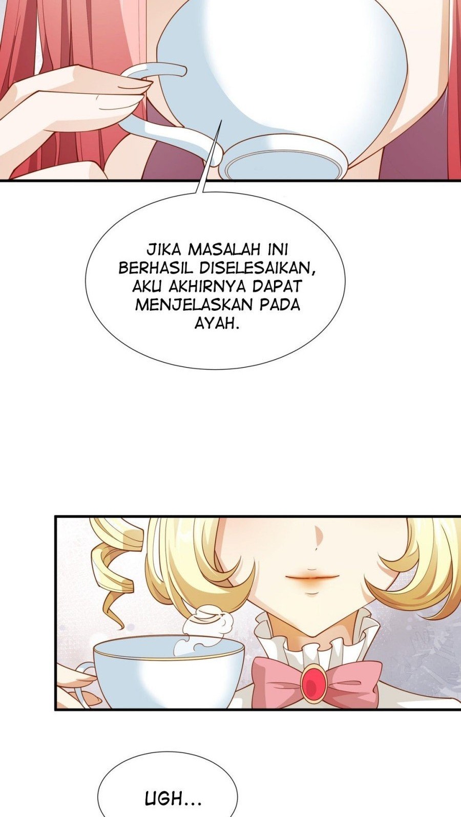 Little Tyrant Doesn’t Want to Meet with a Bad End Chapter 27 Gambar 31