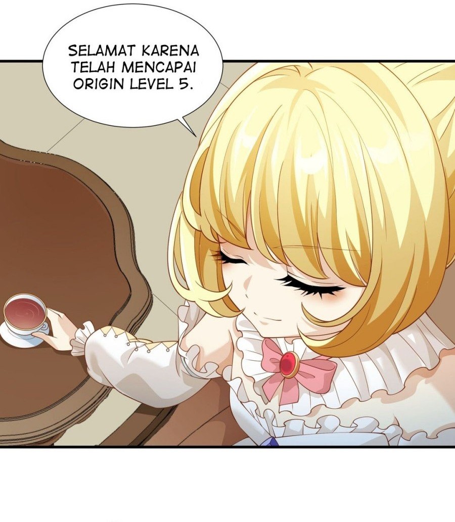 Little Tyrant Doesn’t Want to Meet with a Bad End Chapter 27 Gambar 34