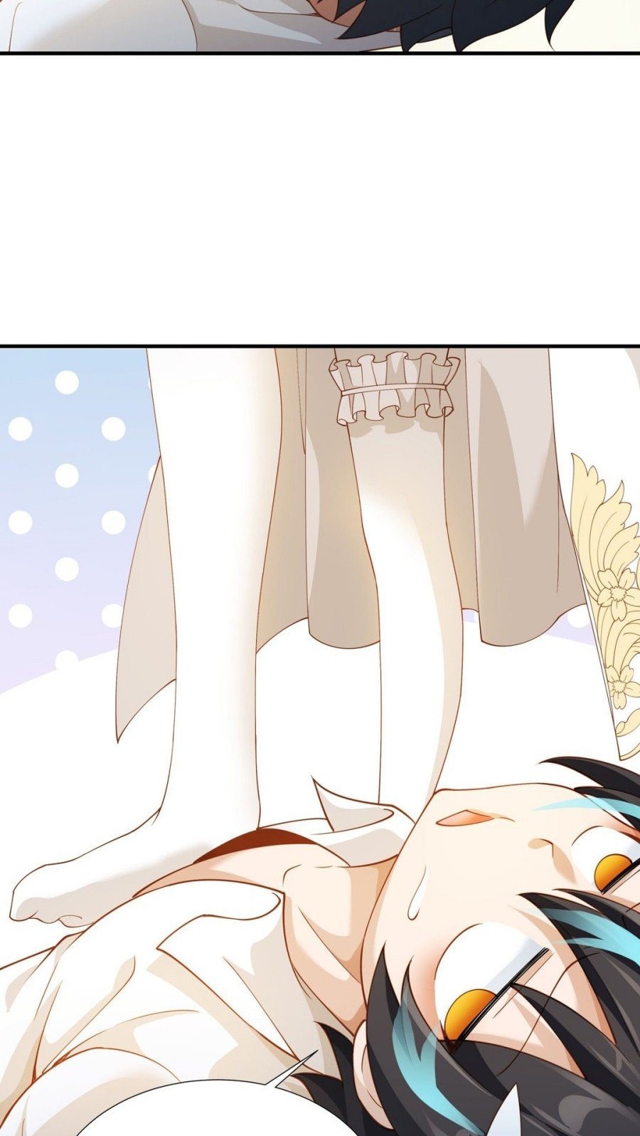 Little Tyrant Doesn’t Want to Meet with a Bad End Chapter 27 Gambar 36