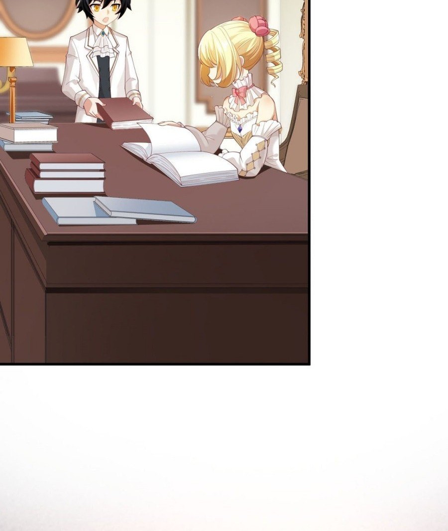 Little Tyrant Doesn’t Want to Meet with a Bad End Chapter 27 Gambar 39