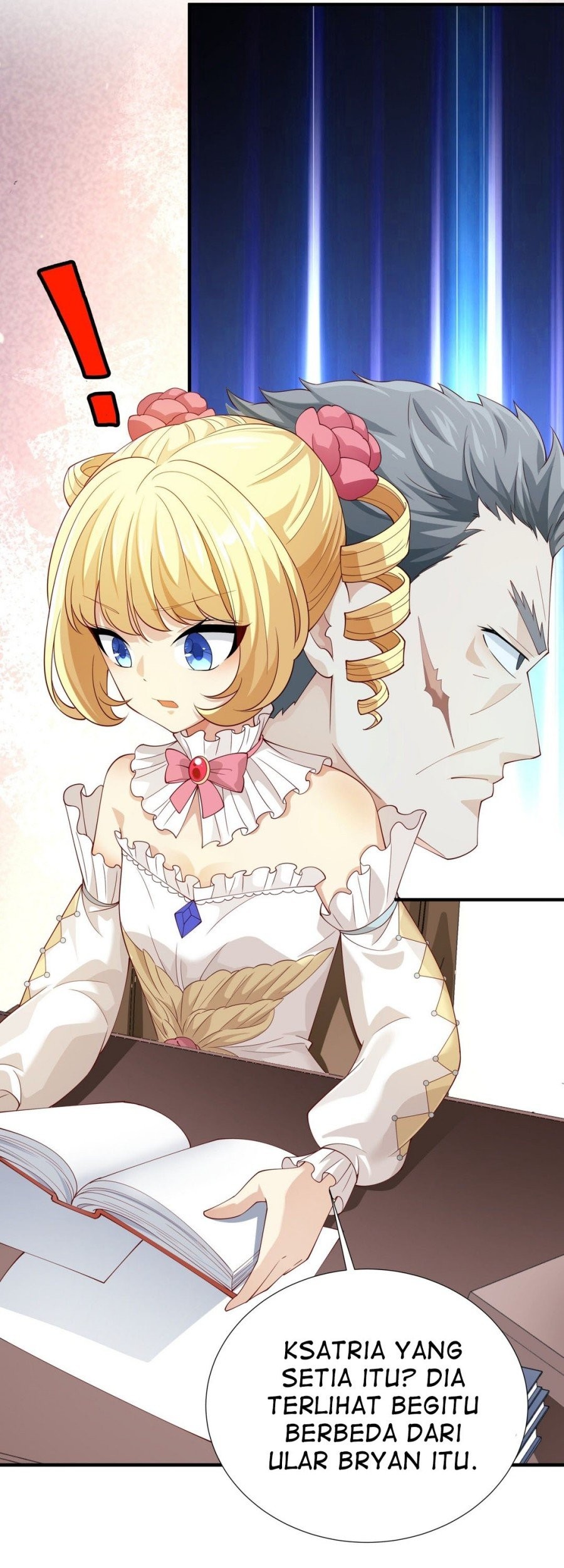 Little Tyrant Doesn’t Want to Meet with a Bad End Chapter 27 Gambar 40