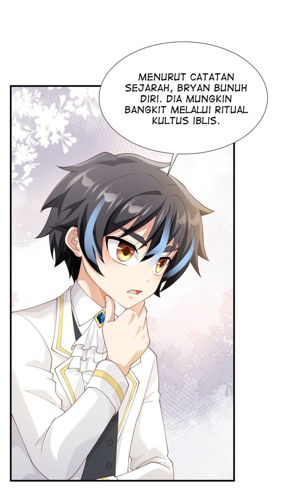 Little Tyrant Doesn’t Want to Meet with a Bad End Chapter 27 Gambar 41