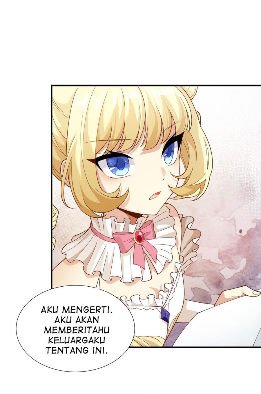 Little Tyrant Doesn’t Want to Meet with a Bad End Chapter 27 Gambar 42