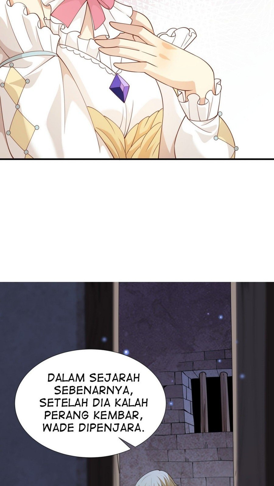 Little Tyrant Doesn’t Want to Meet with a Bad End Chapter 27 Gambar 44