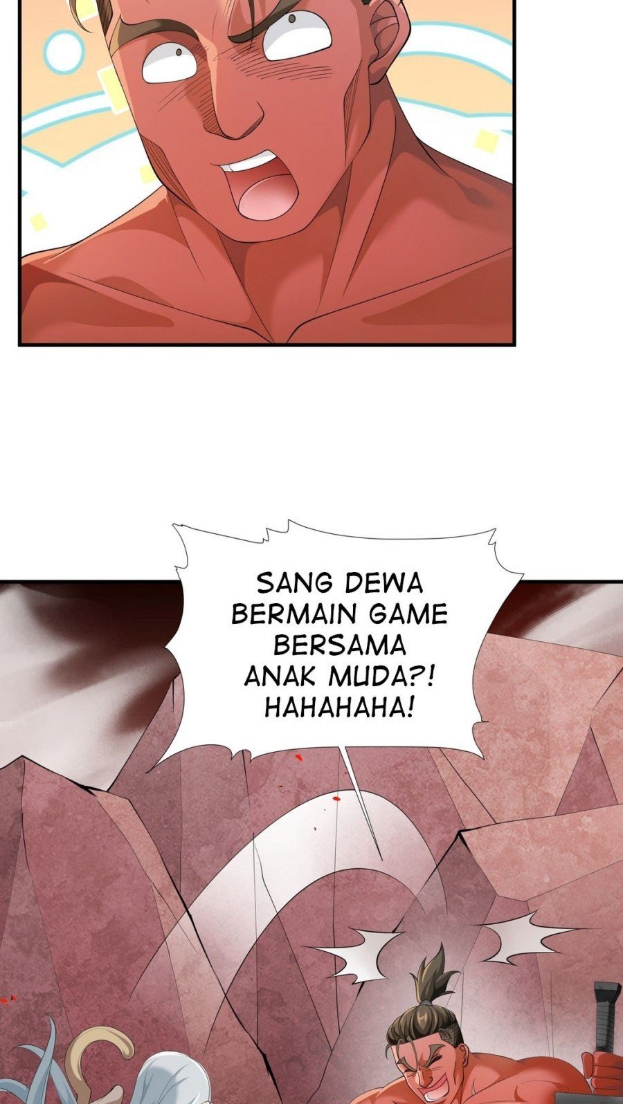 Little Tyrant Doesn’t Want to Meet with a Bad End Chapter 27 Gambar 3