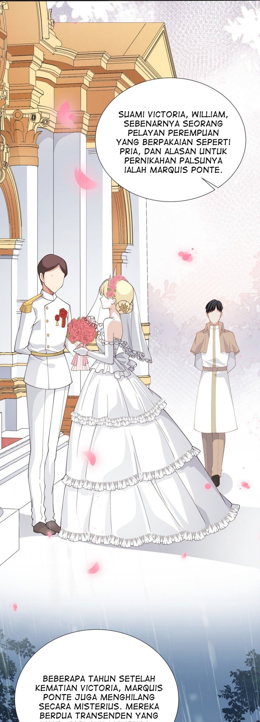 Little Tyrant Doesn’t Want to Meet with a Bad End Chapter 27 Gambar 46