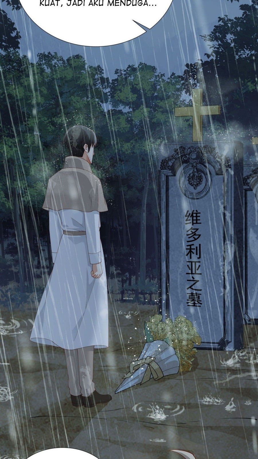 Little Tyrant Doesn’t Want to Meet with a Bad End Chapter 27 Gambar 47