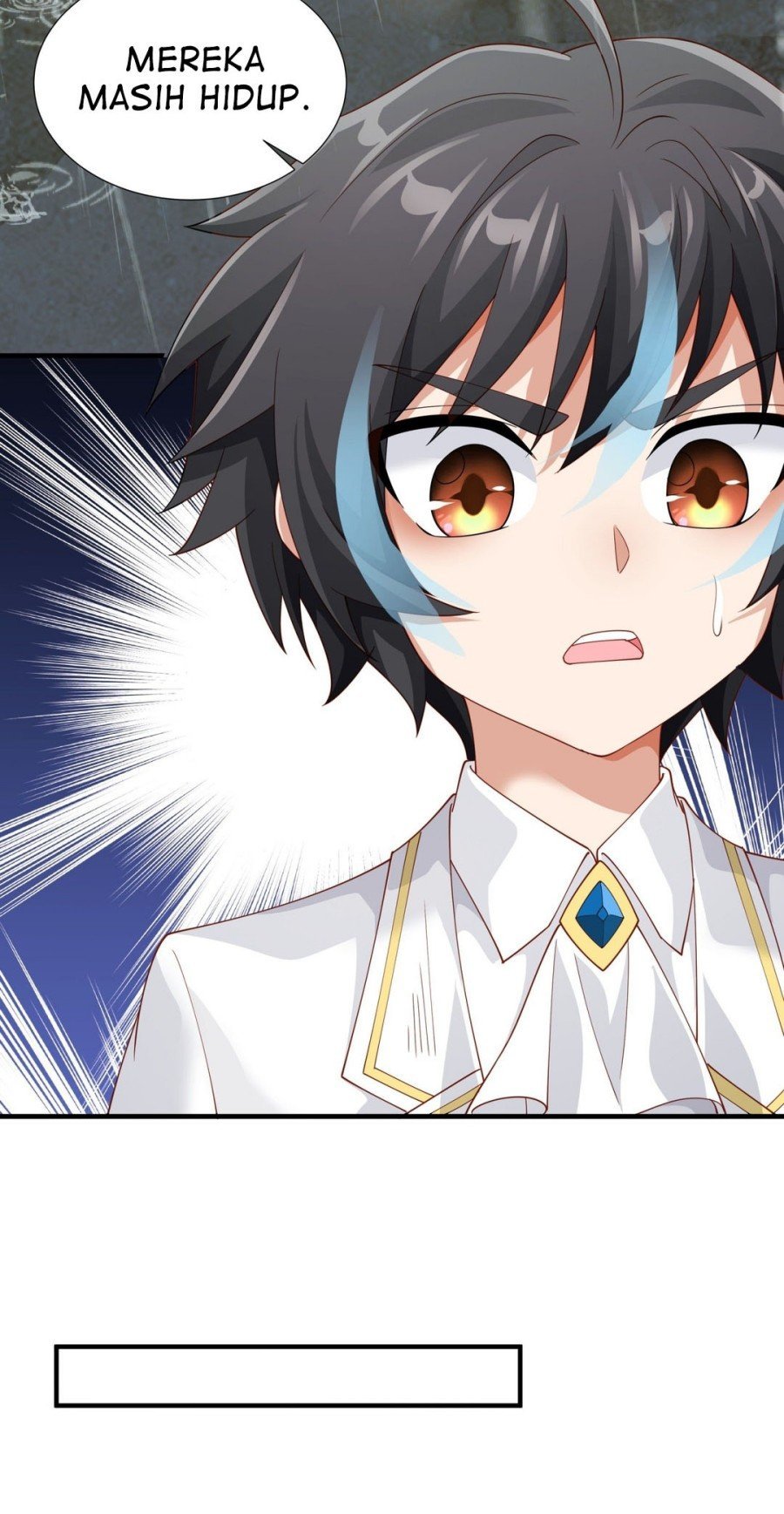 Little Tyrant Doesn’t Want to Meet with a Bad End Chapter 27 Gambar 48