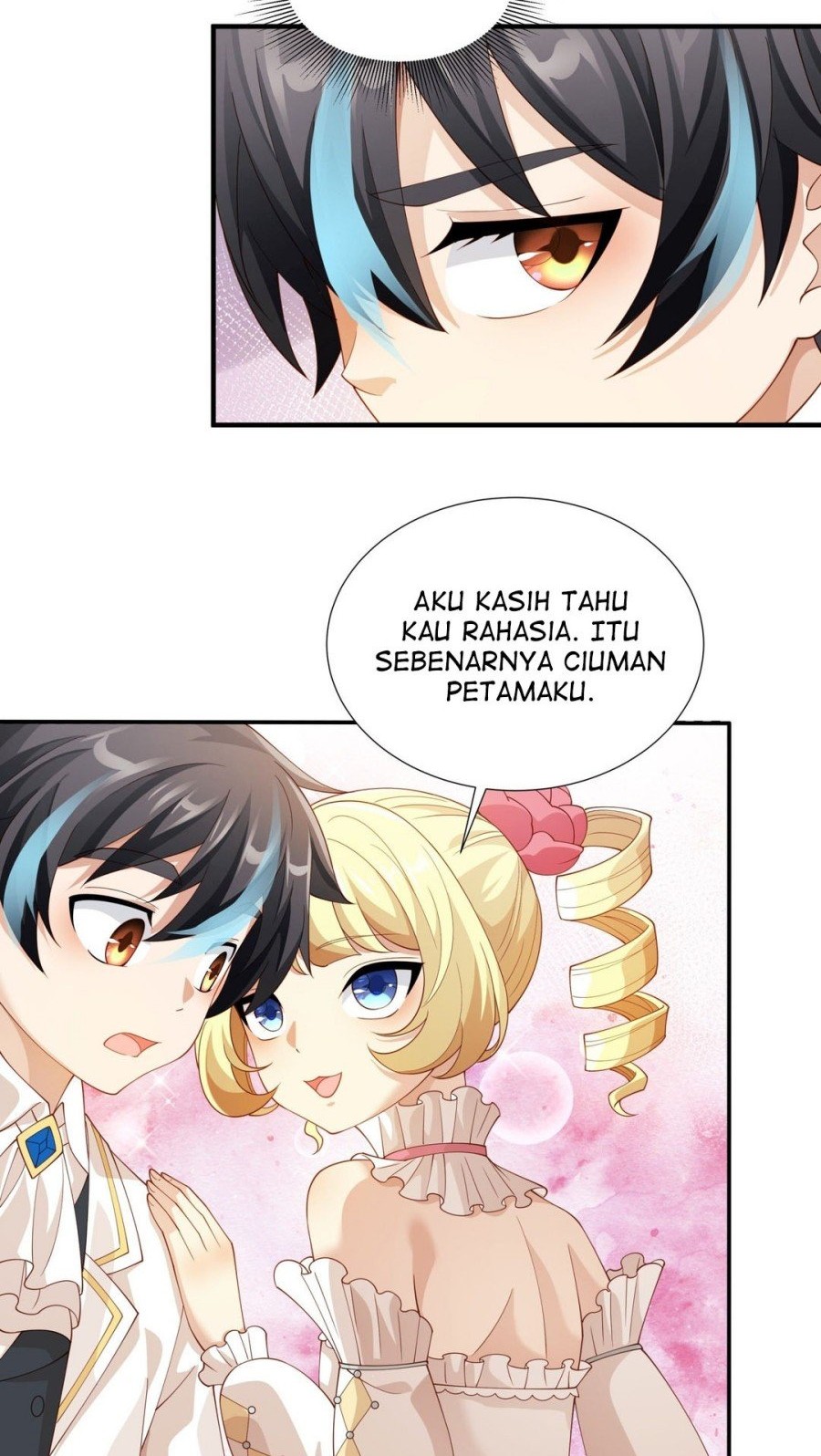 Little Tyrant Doesn’t Want to Meet with a Bad End Chapter 27 Gambar 50