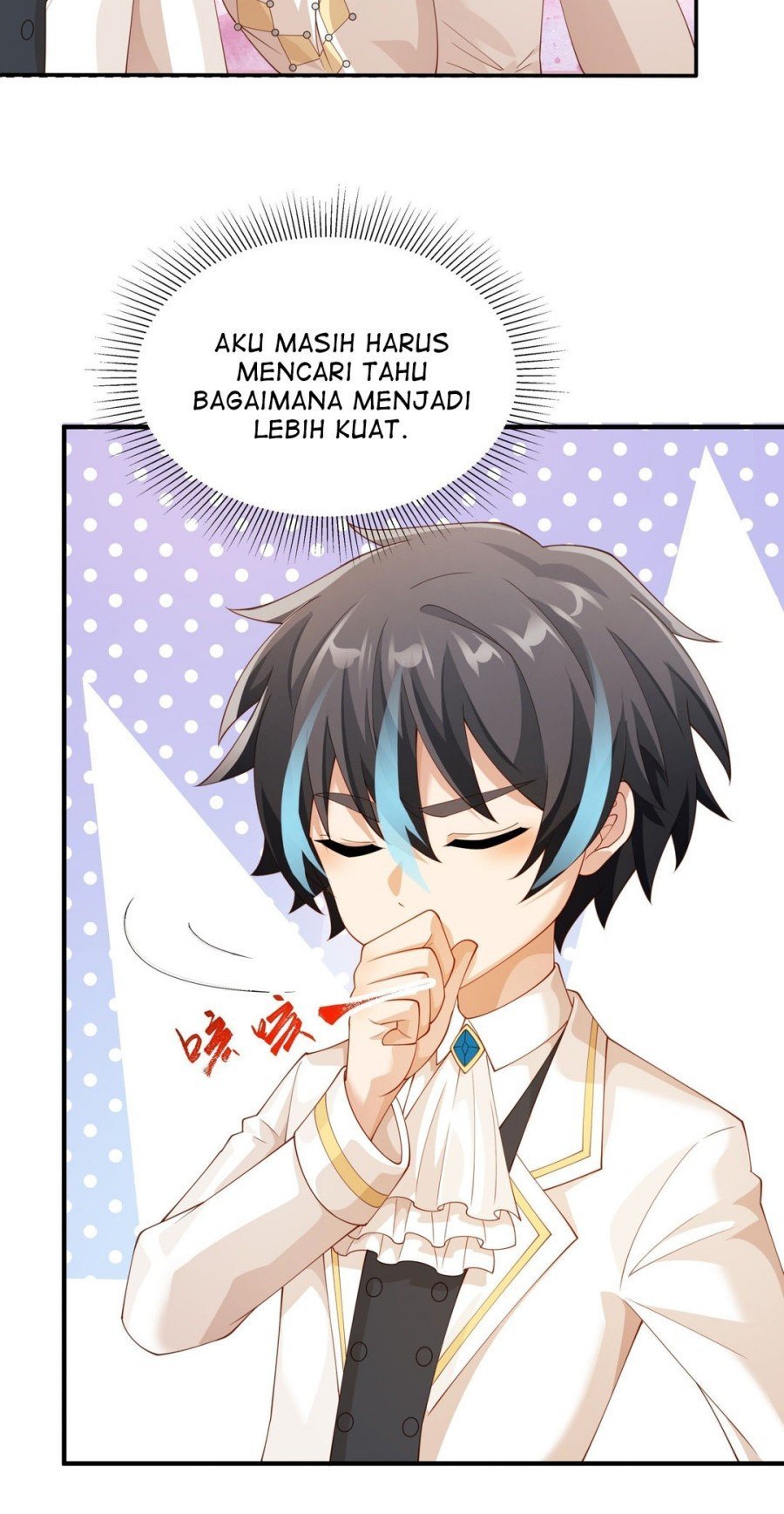 Little Tyrant Doesn’t Want to Meet with a Bad End Chapter 27 Gambar 51