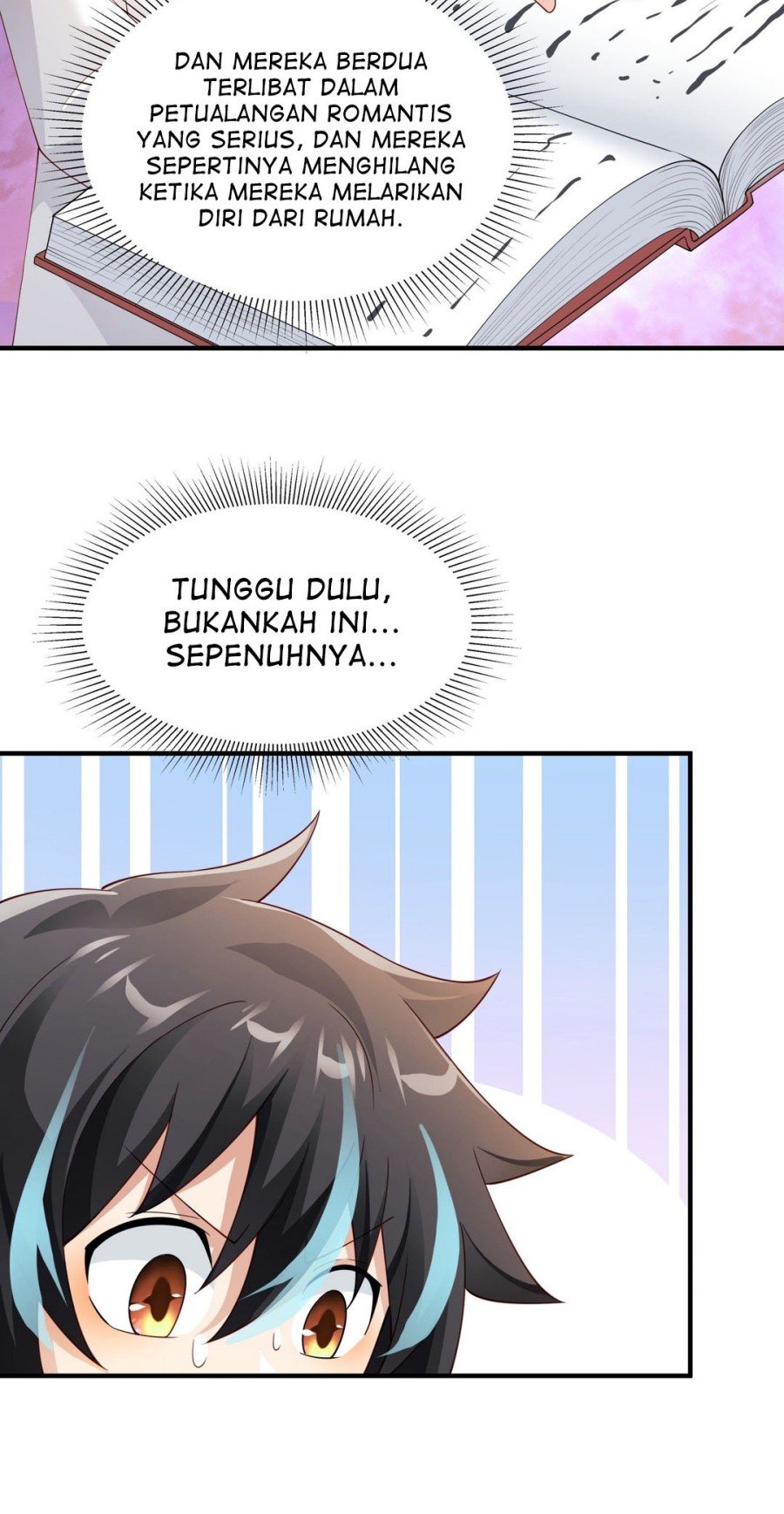 Little Tyrant Doesn’t Want to Meet with a Bad End Chapter 27 Gambar 54