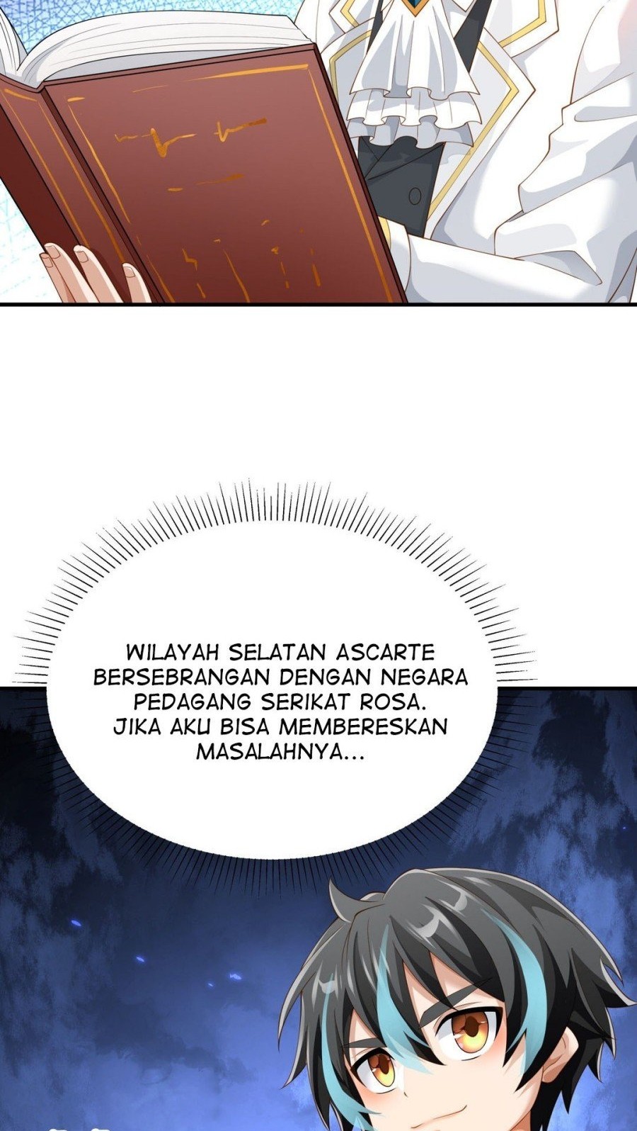 Little Tyrant Doesn’t Want to Meet with a Bad End Chapter 27 Gambar 56