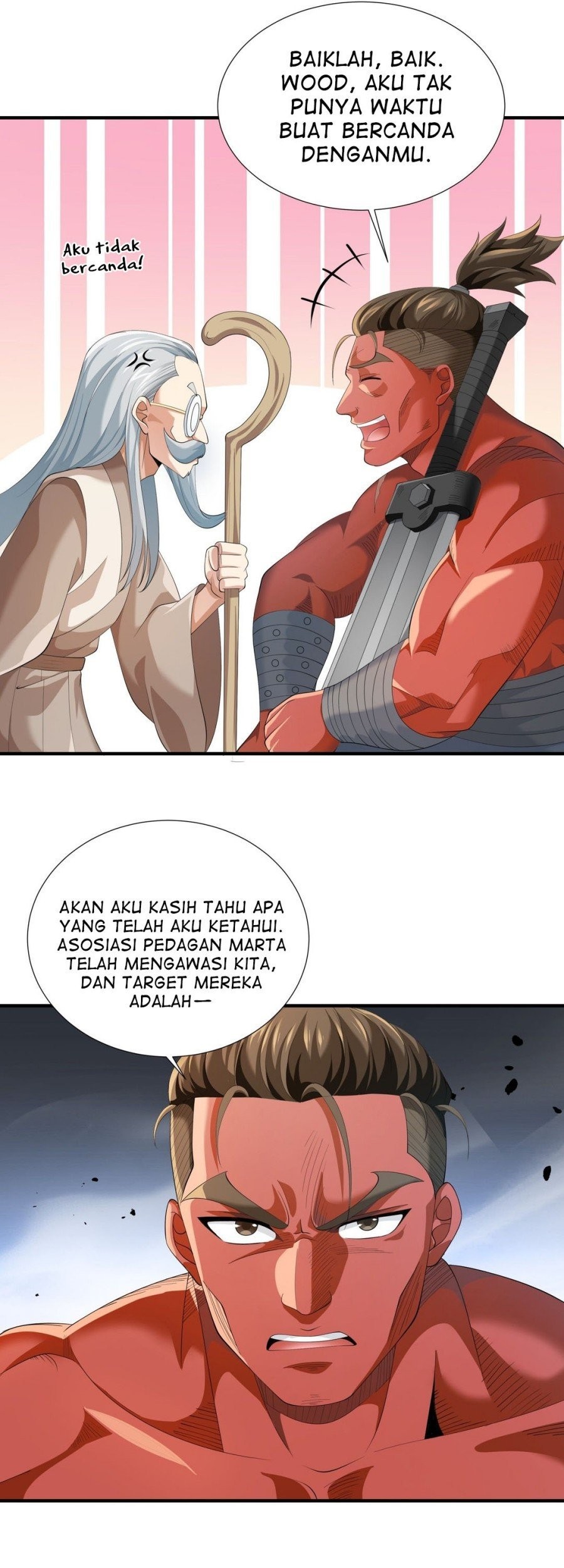 Little Tyrant Doesn’t Want to Meet with a Bad End Chapter 27 Gambar 5