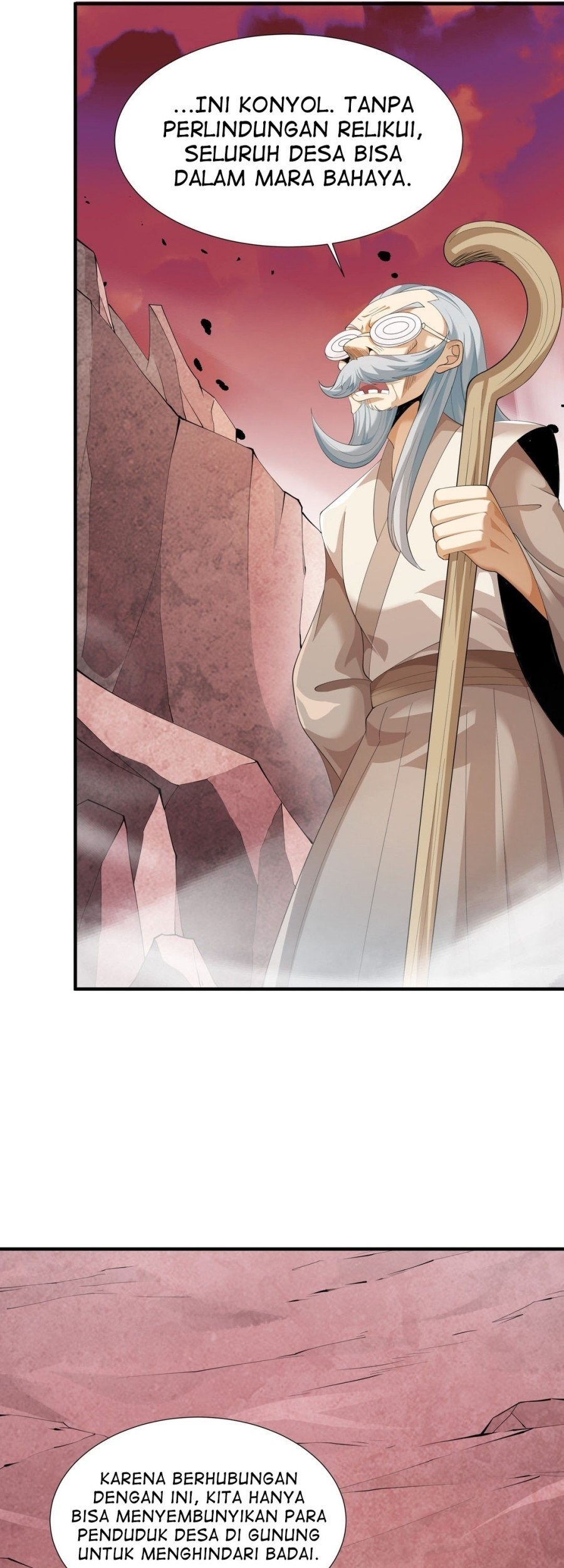 Little Tyrant Doesn’t Want to Meet with a Bad End Chapter 27 Gambar 8