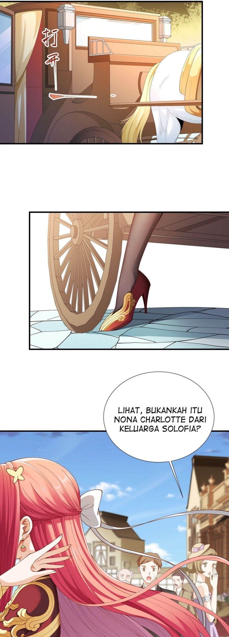 Little Tyrant Doesn’t Want to Meet with a Bad End Chapter 27 Gambar 13