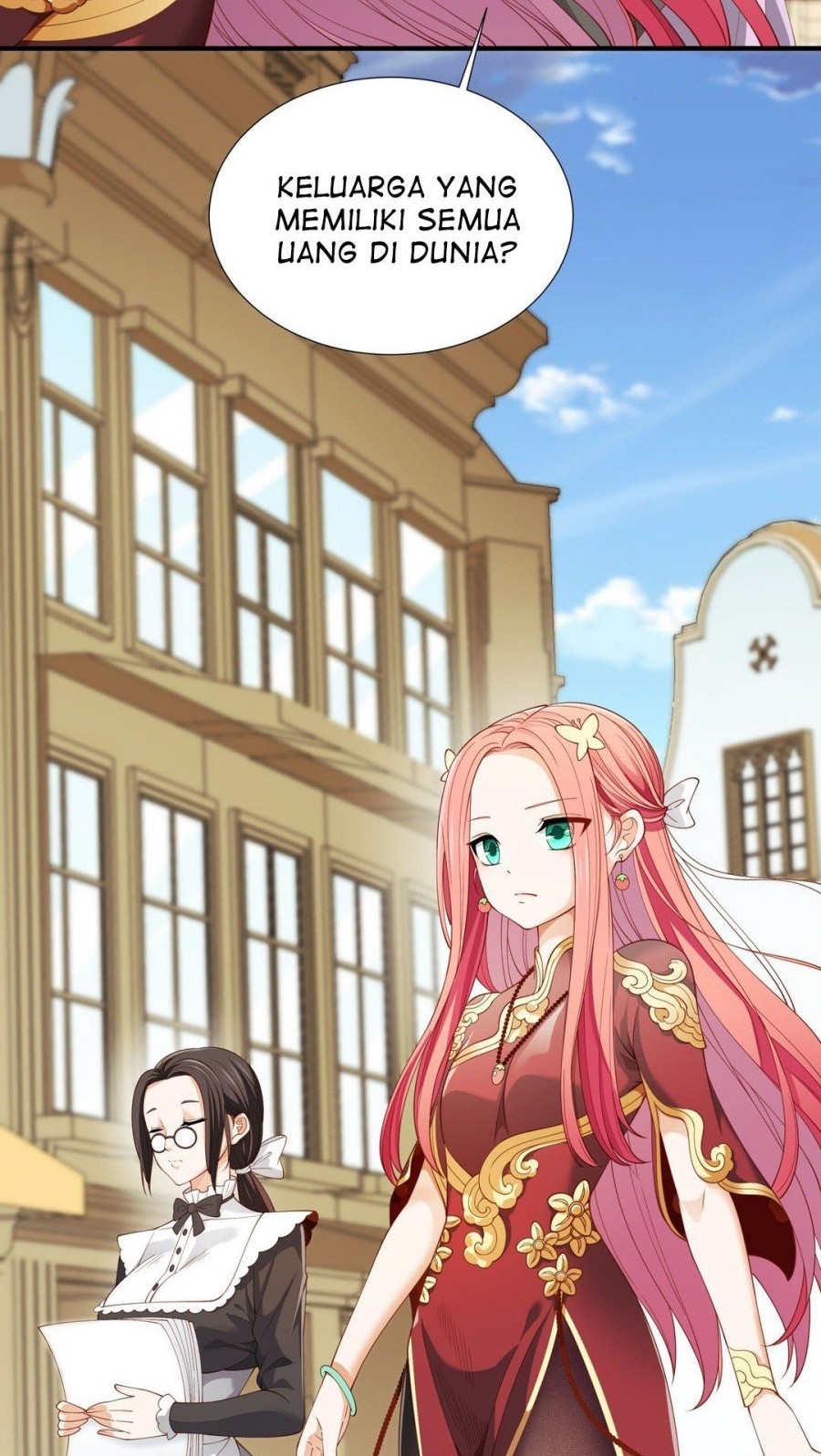 Little Tyrant Doesn’t Want to Meet with a Bad End Chapter 27 Gambar 14