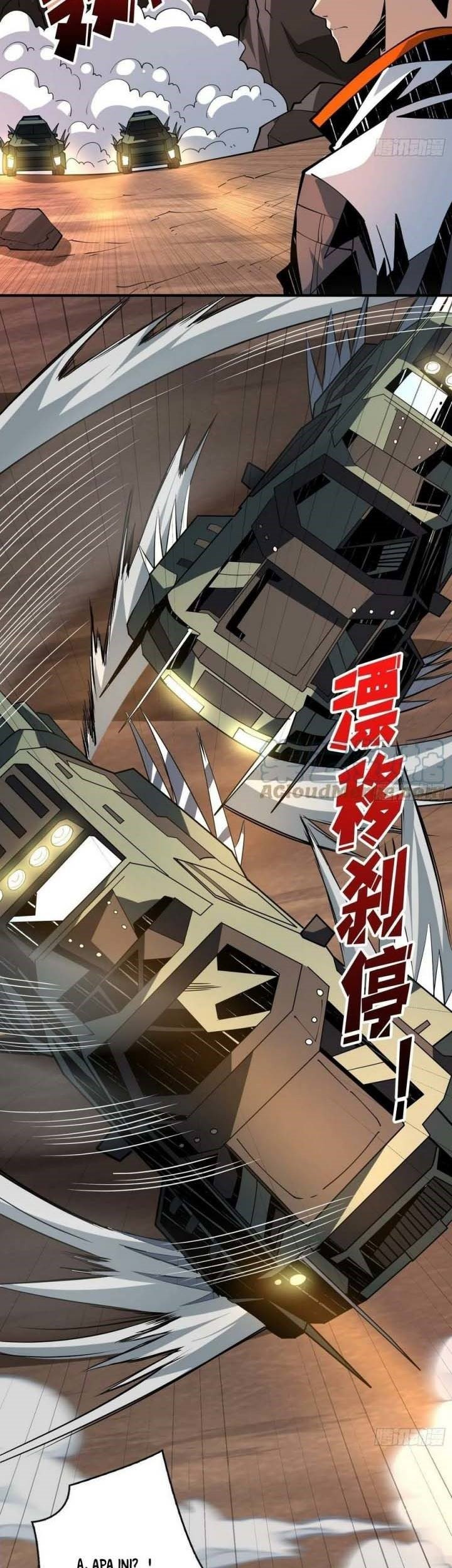 King Account At The Start Chapter 107 Gambar 27