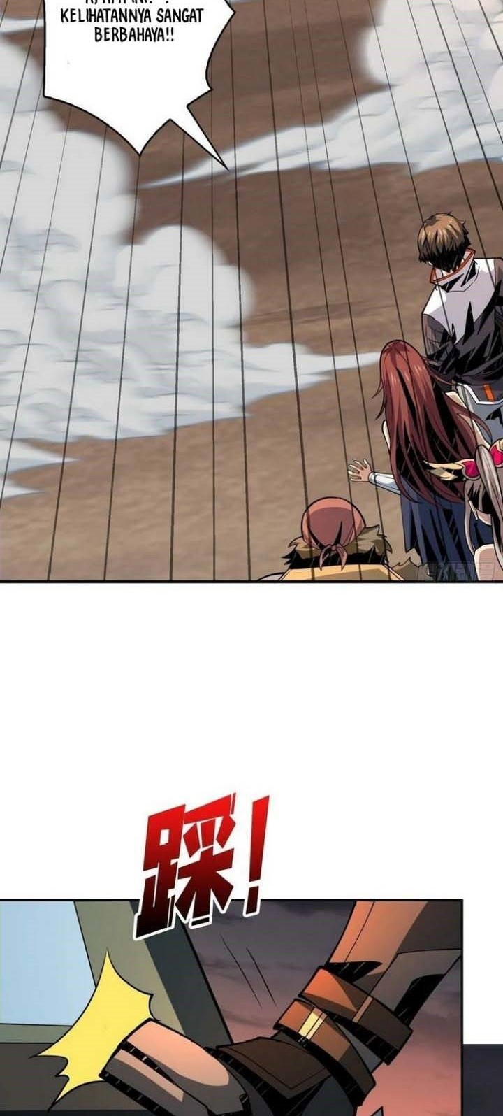 King Account At The Start Chapter 107 Gambar 28