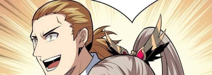 King Account At The Start Chapter 107 Gambar 14
