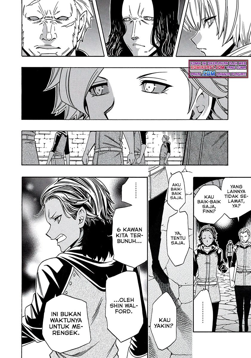 Kenja no Mago Chapter 67.2 Gambar 24