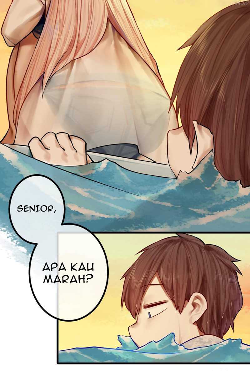 Miss, don’t livestream it! Chapter 44 Gambar 21