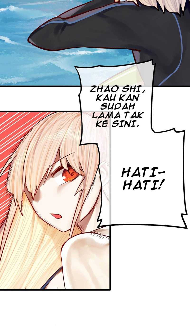 Miss, don’t livestream it! Chapter 44 Gambar 26