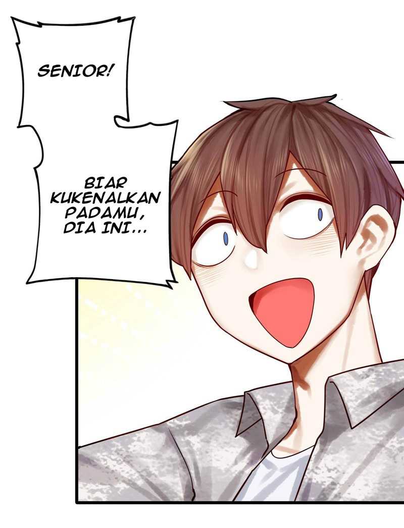 Miss, don’t livestream it! Chapter 44 Gambar 7