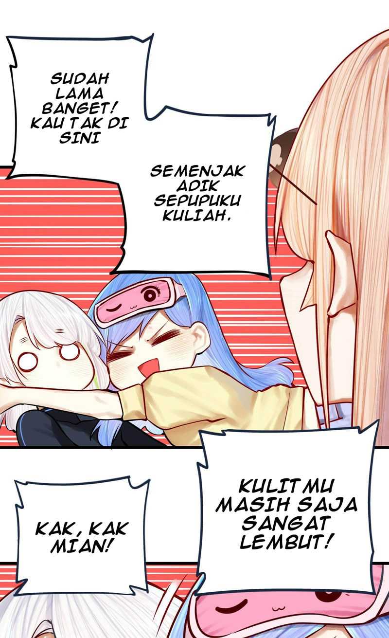 Miss, don’t livestream it! Chapter 44 Gambar 9
